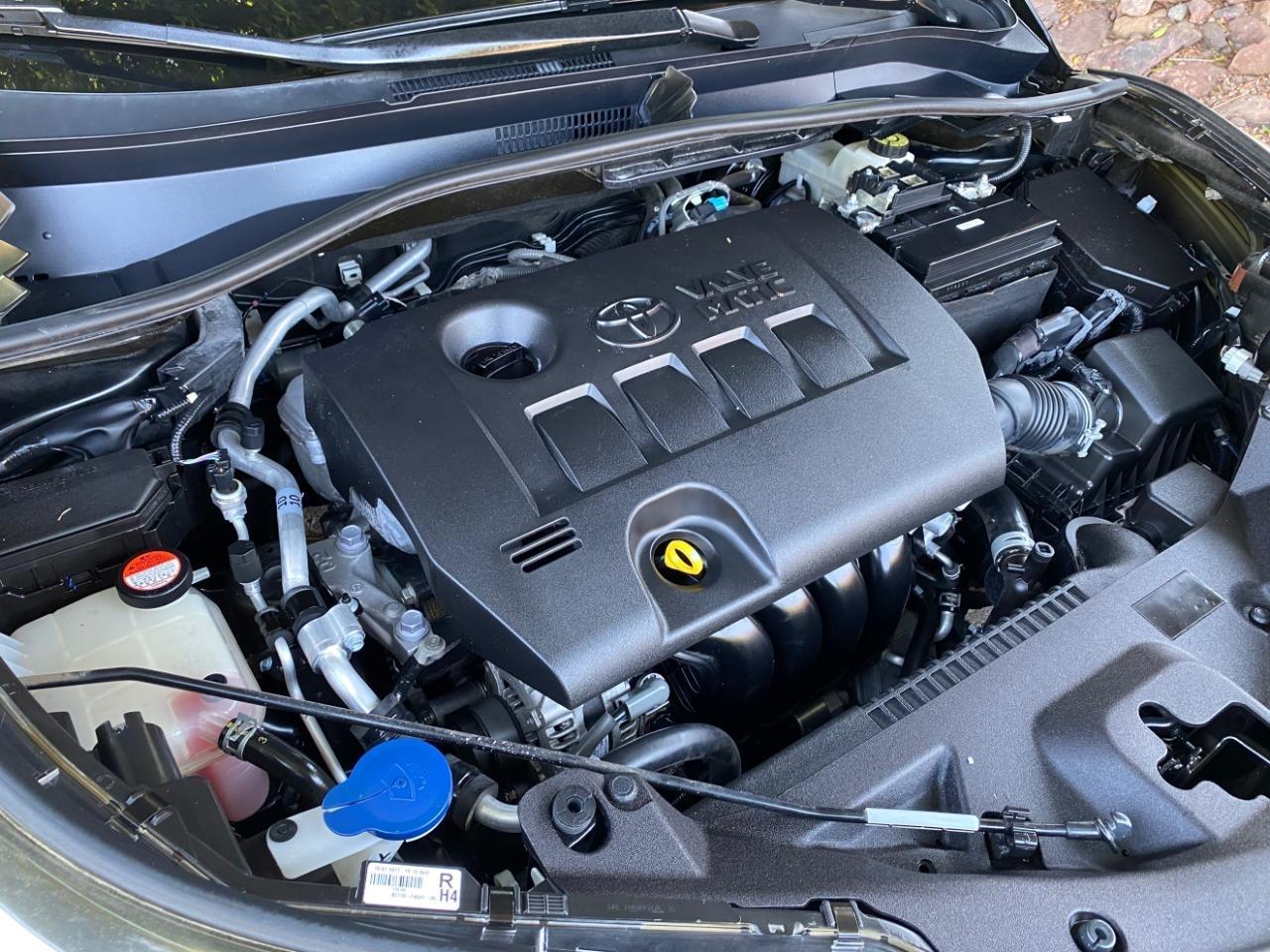 Toyota C-HR XLE Premium 2018