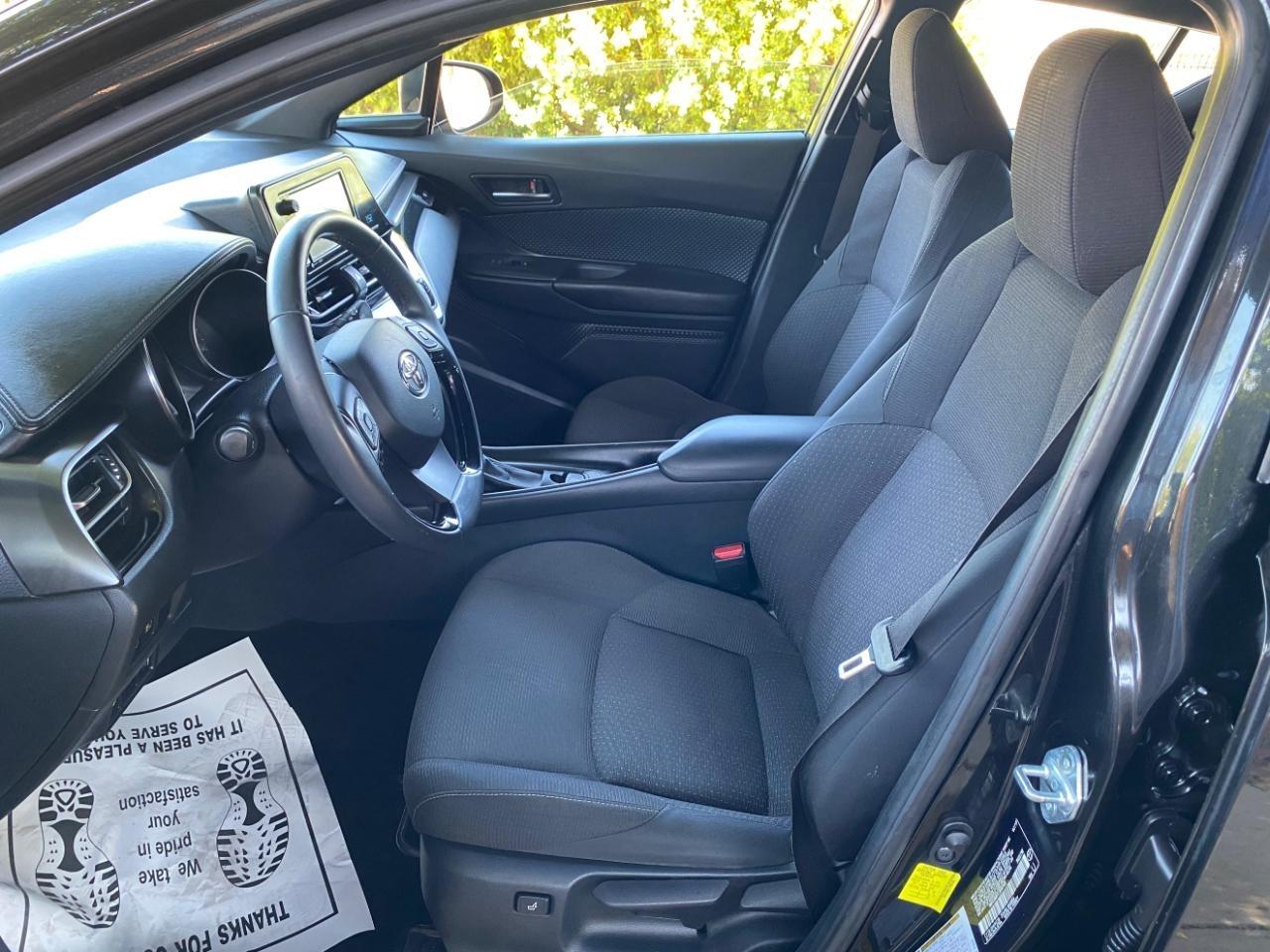 Toyota C-HR XLE Premium 2018