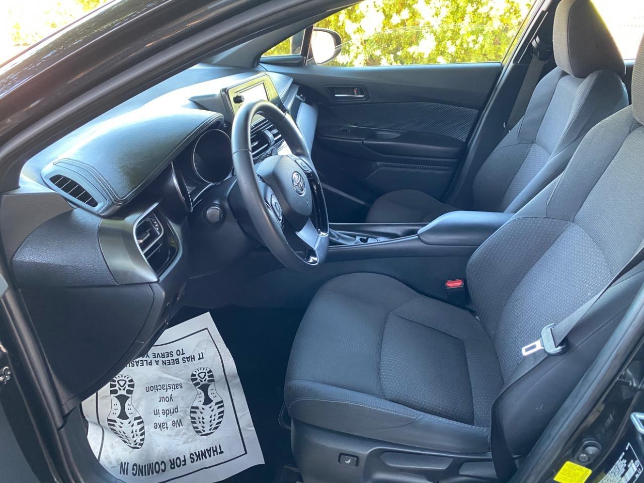 Toyota C-HR XLE Premium 2018
