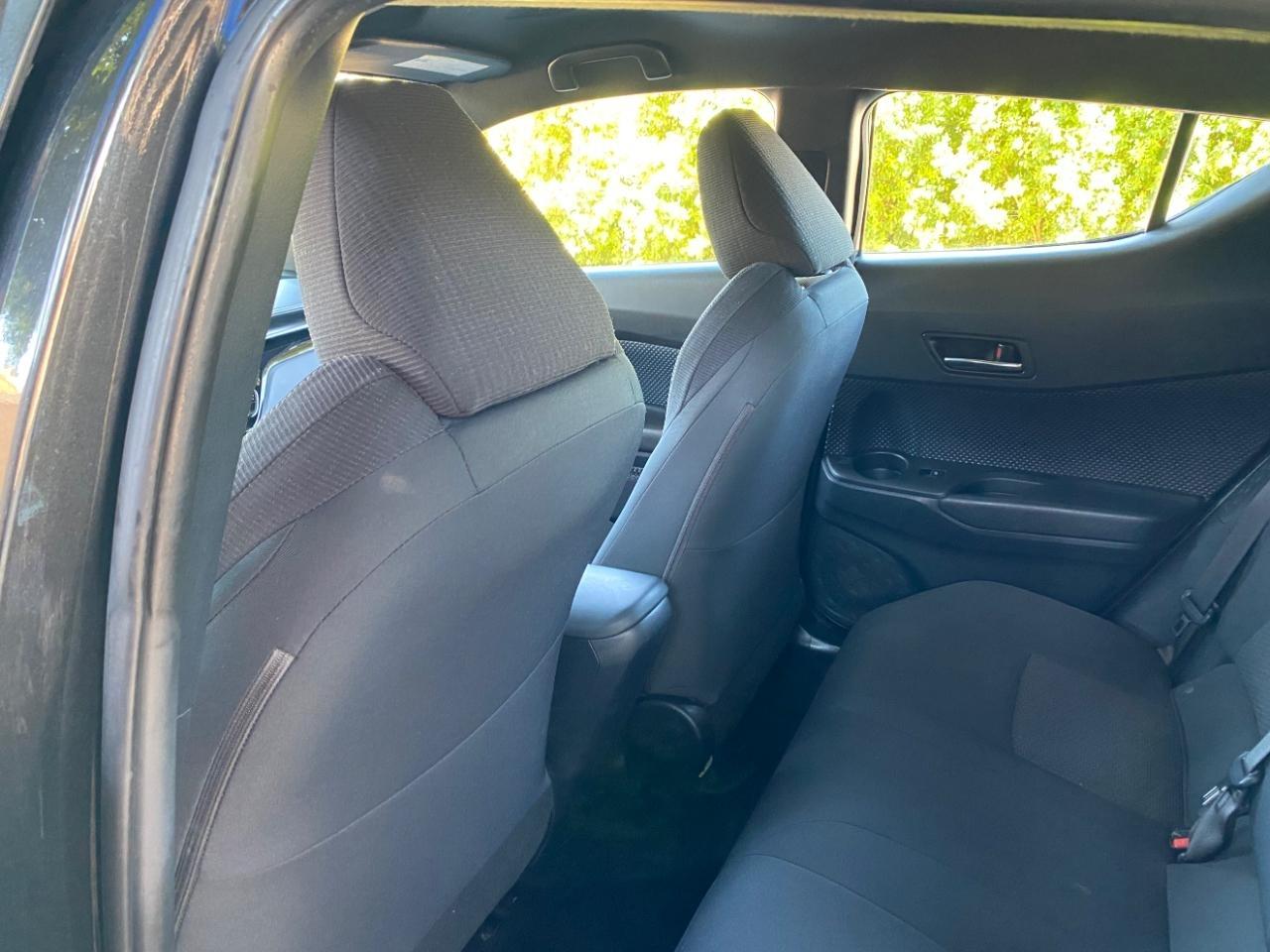 Toyota C-HR XLE Premium 2018