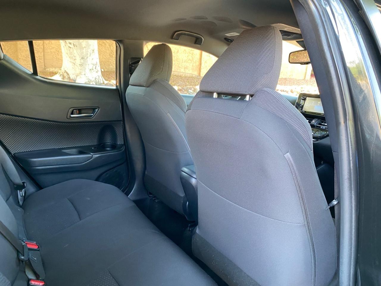 Toyota C-HR XLE Premium 2018