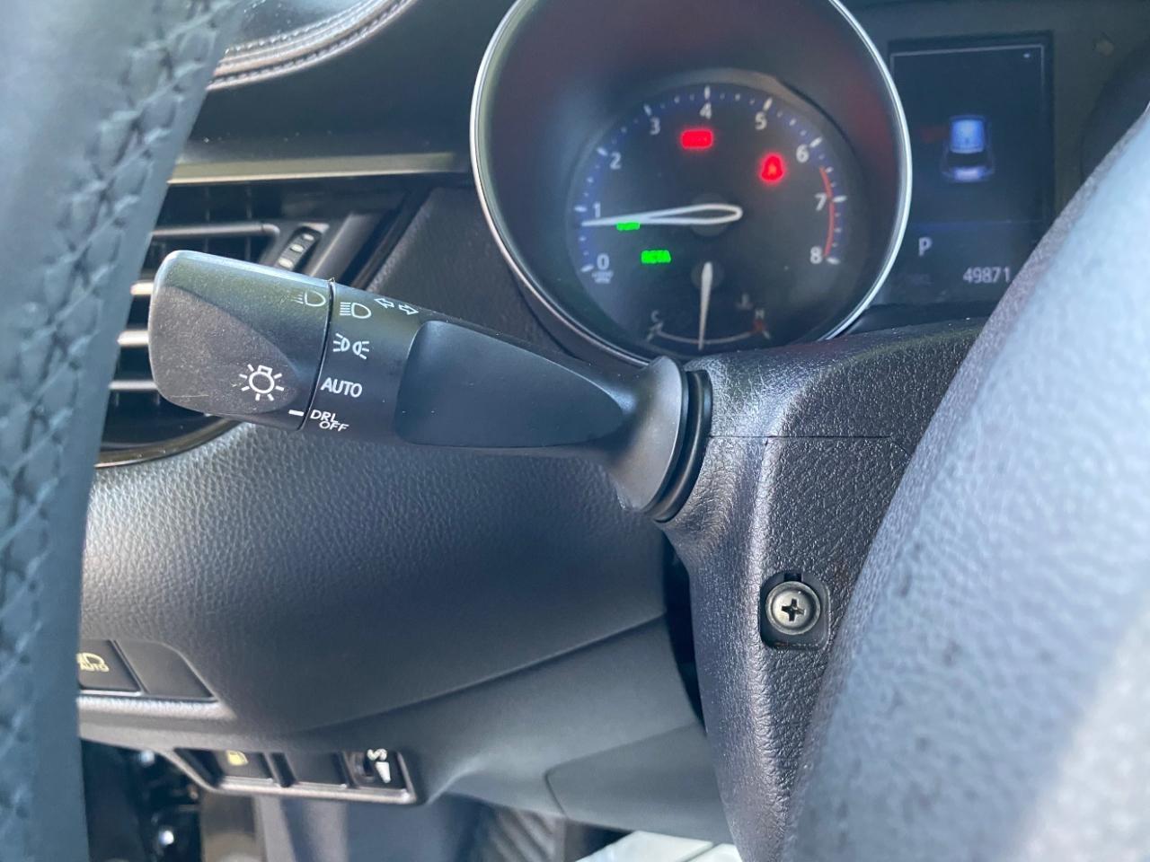 Toyota C-HR XLE Premium 2018