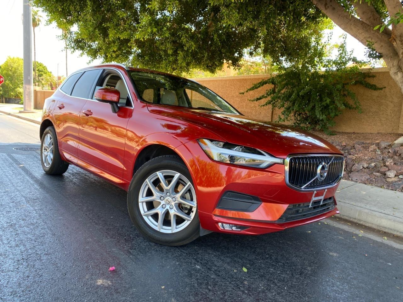 2021 Volvo XC60 T5 Momentum AWD