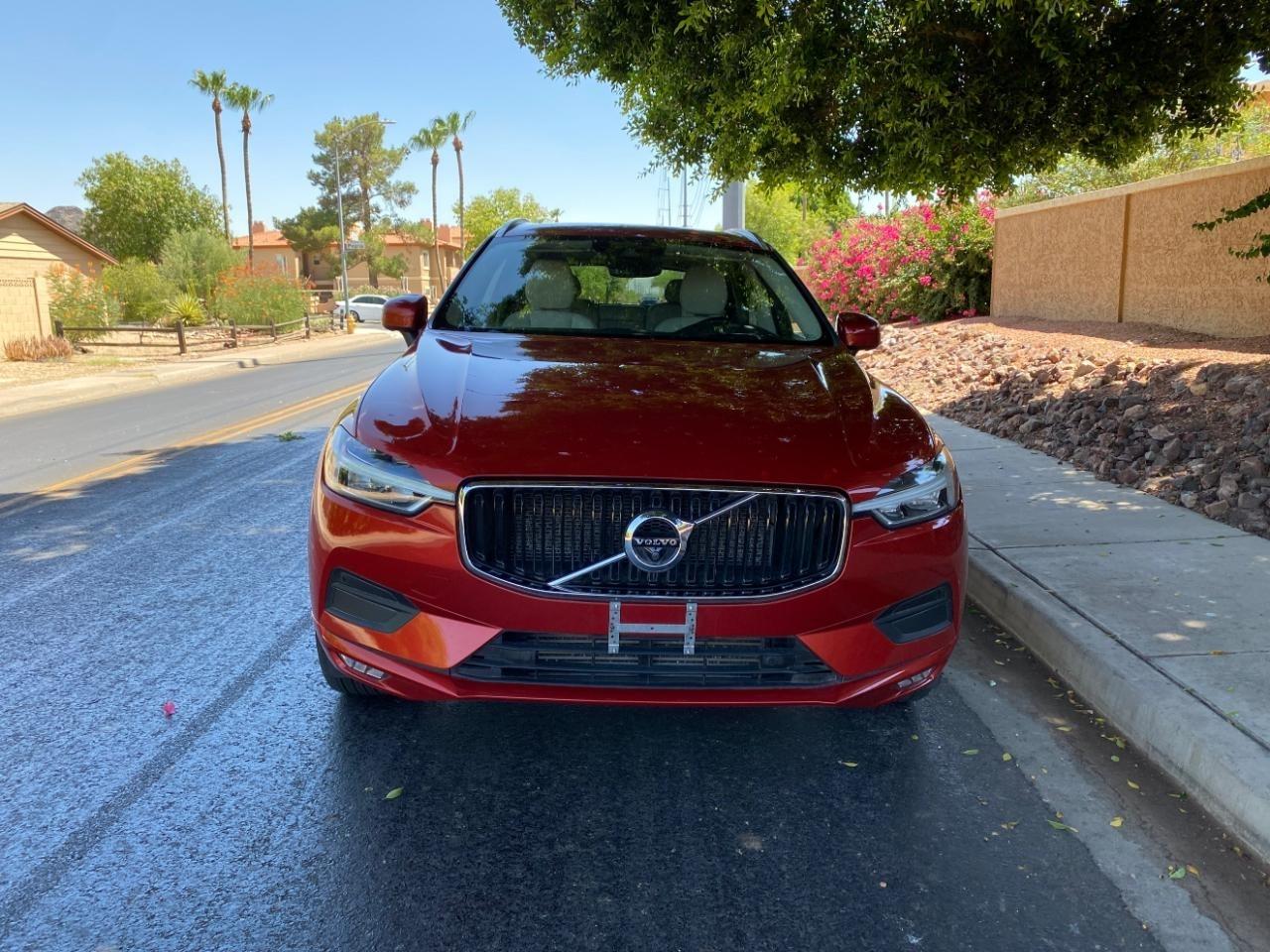 Volvo XC60 T5 Momentum AWD 2021