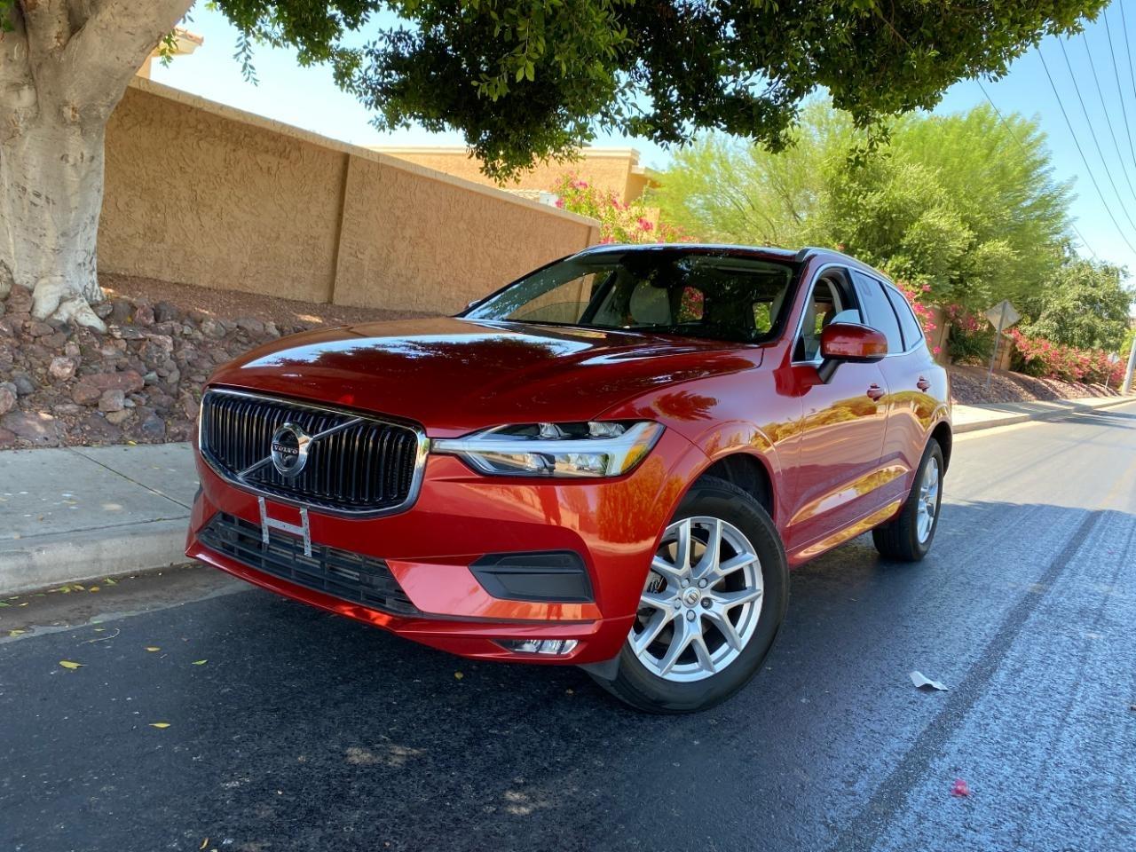 Volvo XC60 T5 Momentum AWD 2021