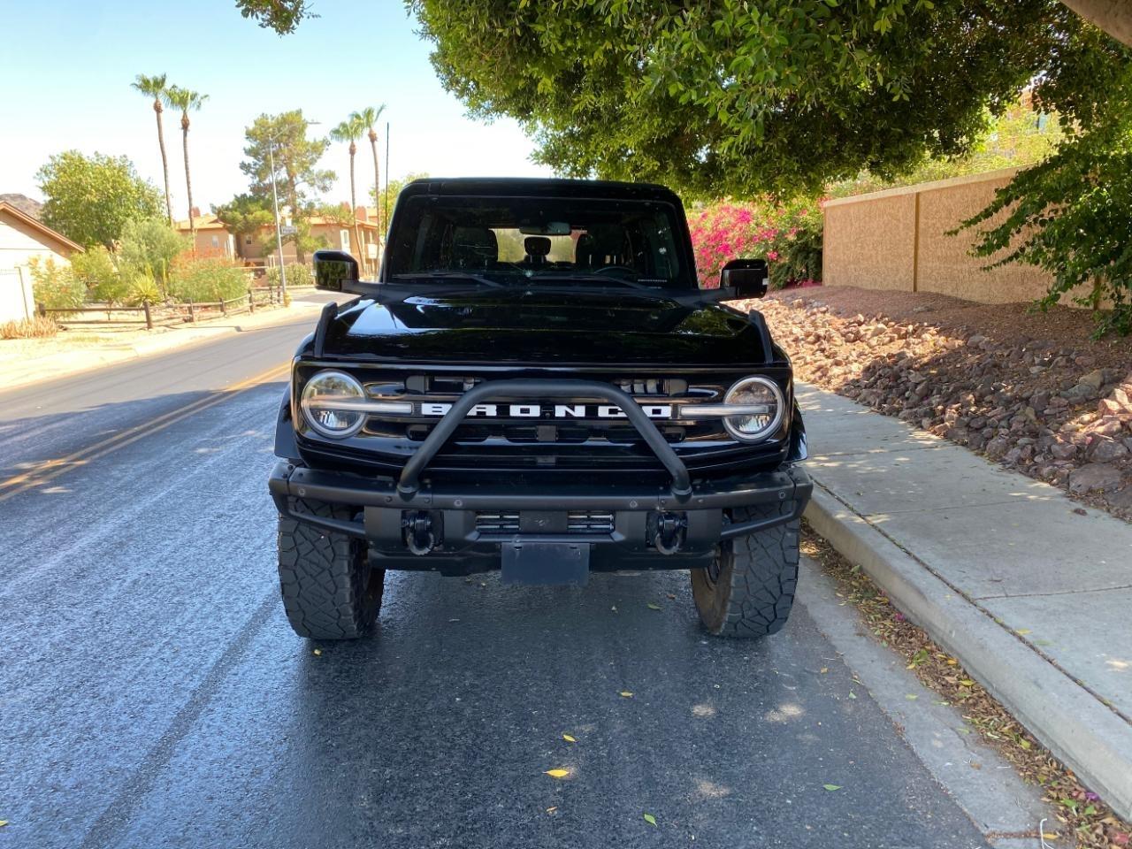 Ford Bronco 4-Door 2021