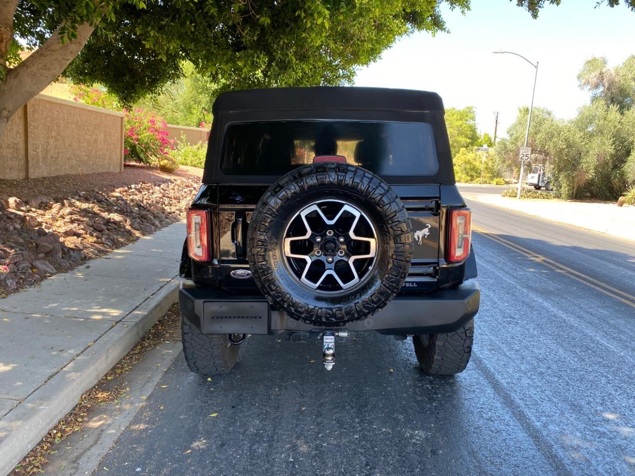 Ford Bronco 4-Door 2021
