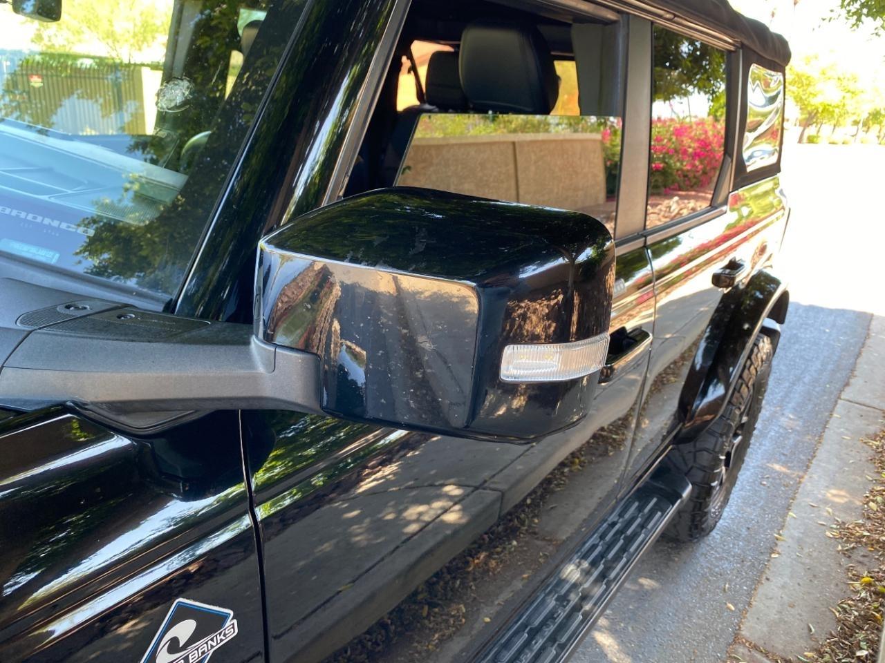 Ford Bronco 4-Door 2021