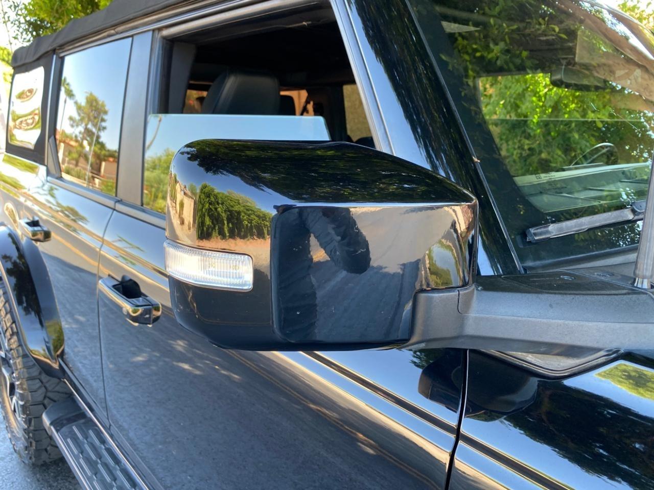 Ford Bronco 4-Door 2021