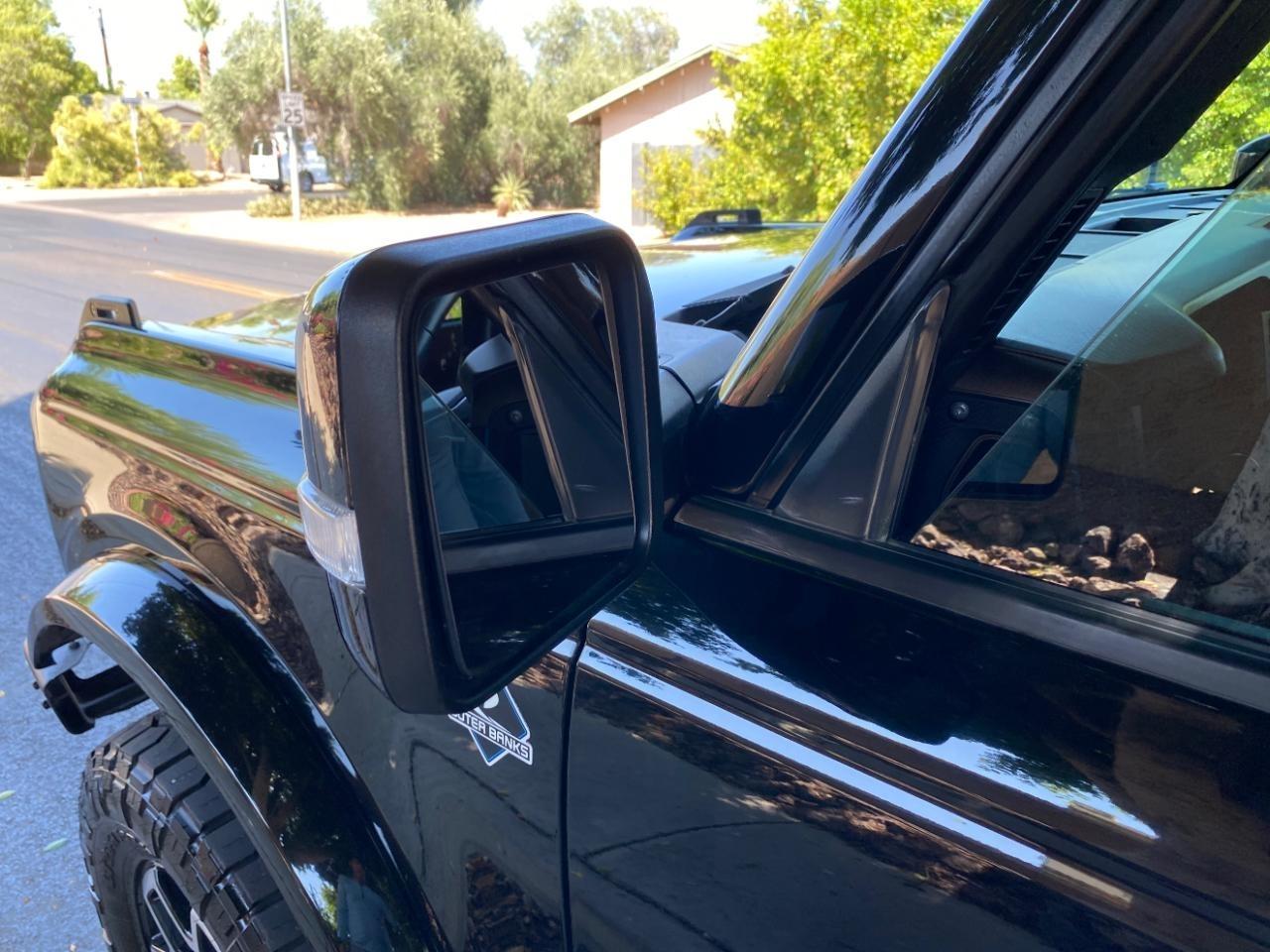 Ford Bronco 4-Door 2021