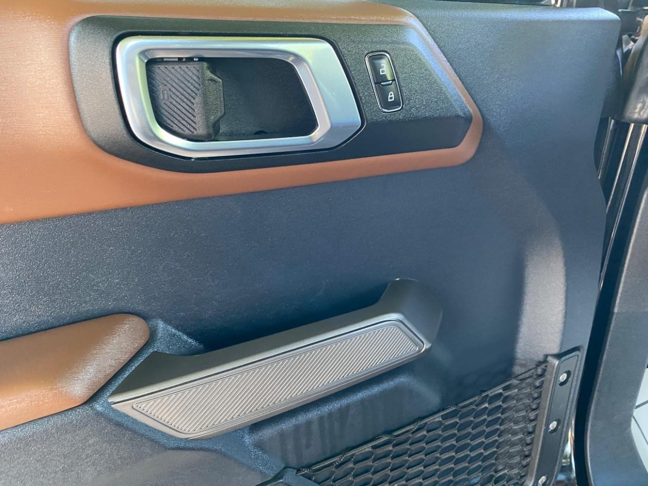 Ford Bronco 4-Door 2021