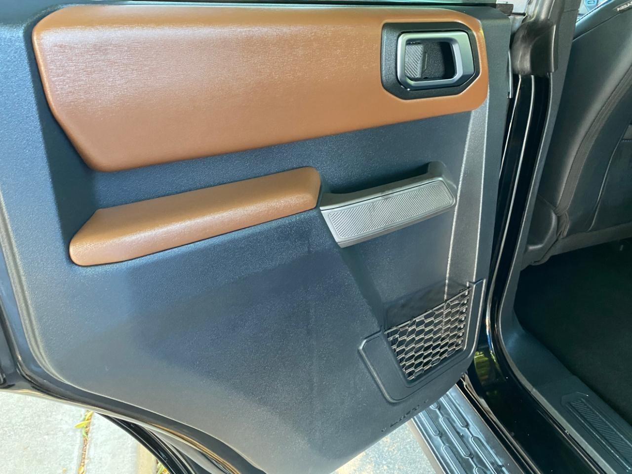 Ford Bronco 4-Door 2021