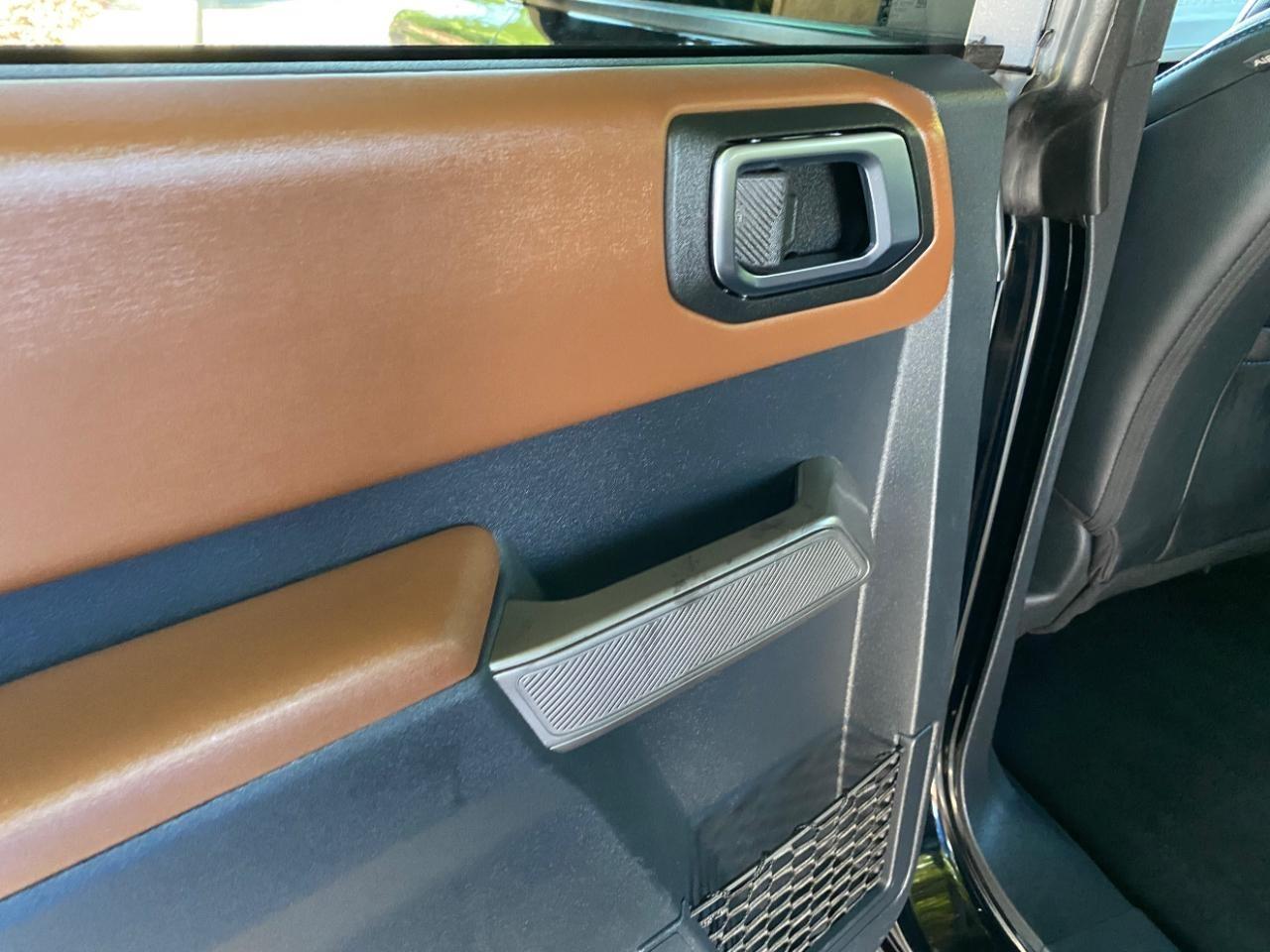Ford Bronco 4-Door 2021