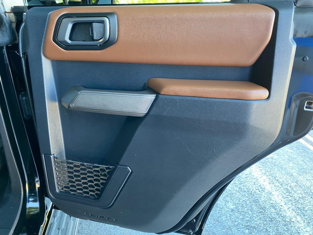 Ford Bronco 4-Door 2021