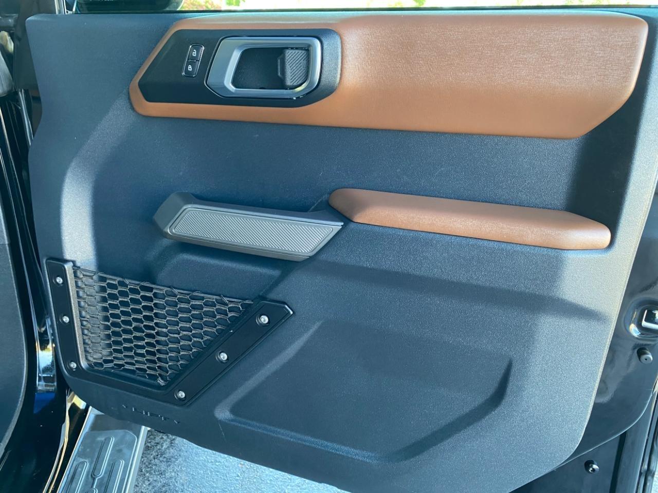 Ford Bronco 4-Door 2021
