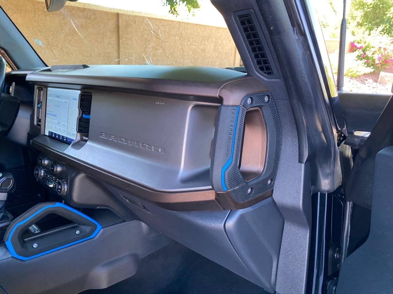Ford Bronco 4-Door 2021