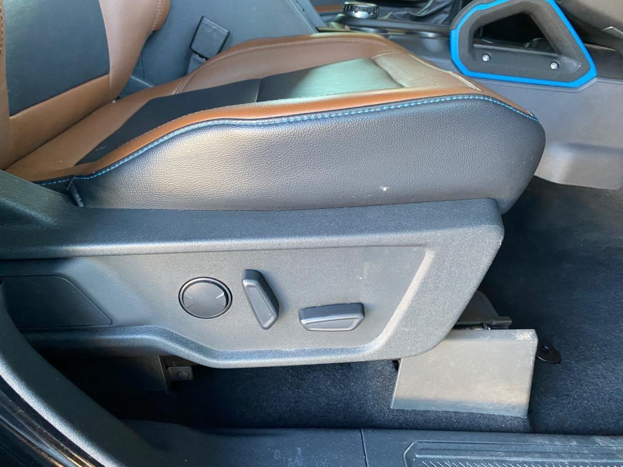 Ford Bronco 4-Door 2021