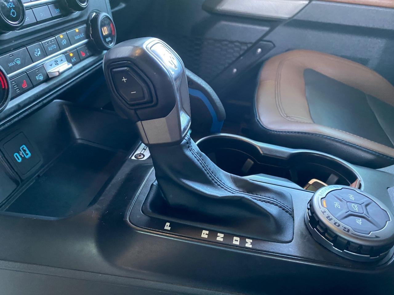 Ford Bronco 4-Door 2021