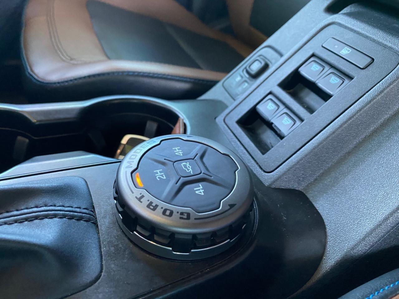 Ford Bronco 4-Door 2021