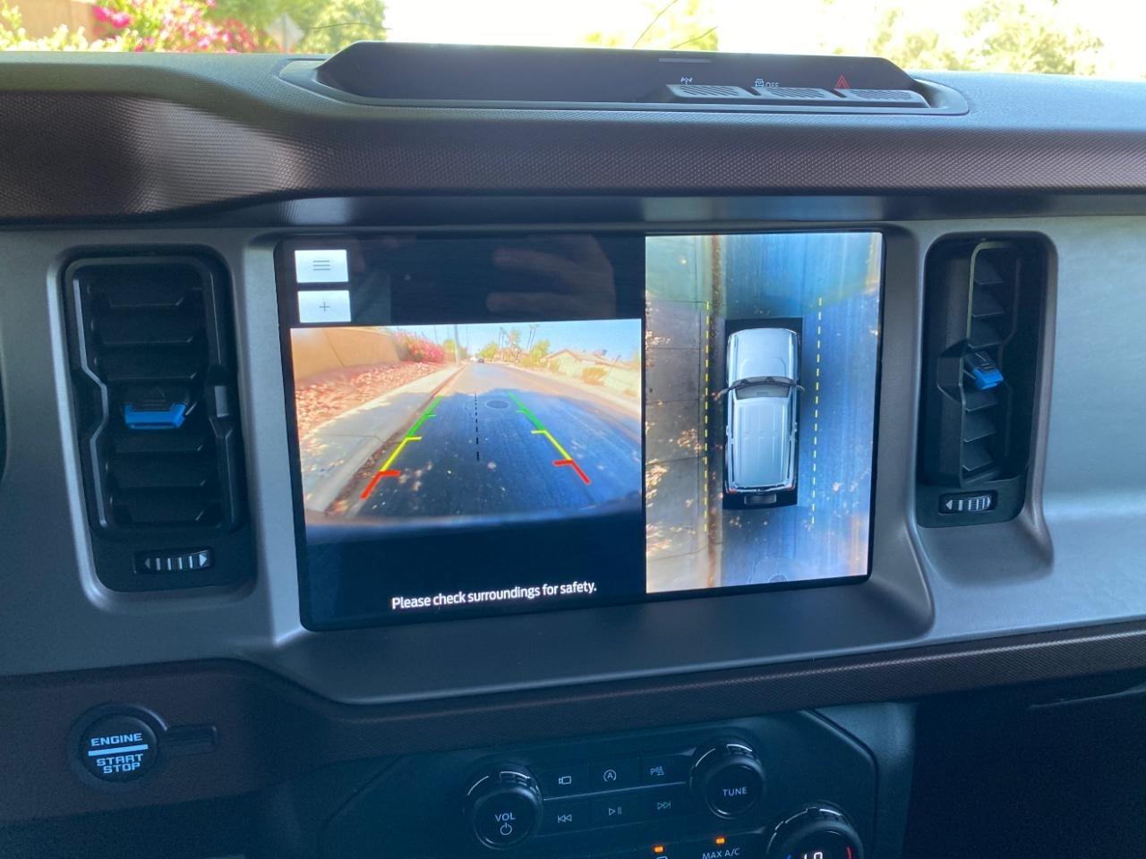 Ford Bronco 4-Door 2021