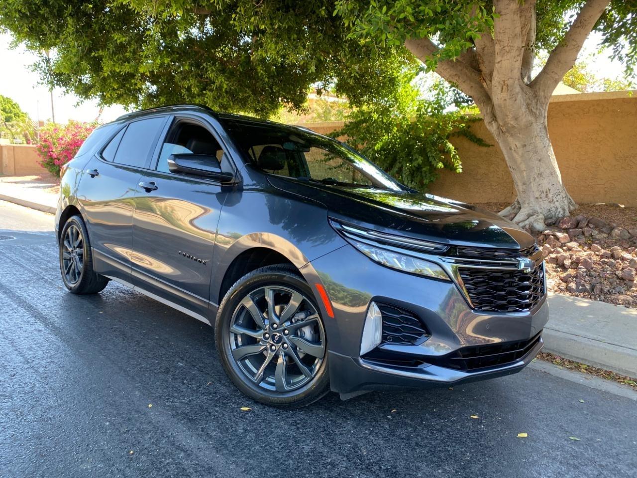 Chevrolet Equinox RS 2023
