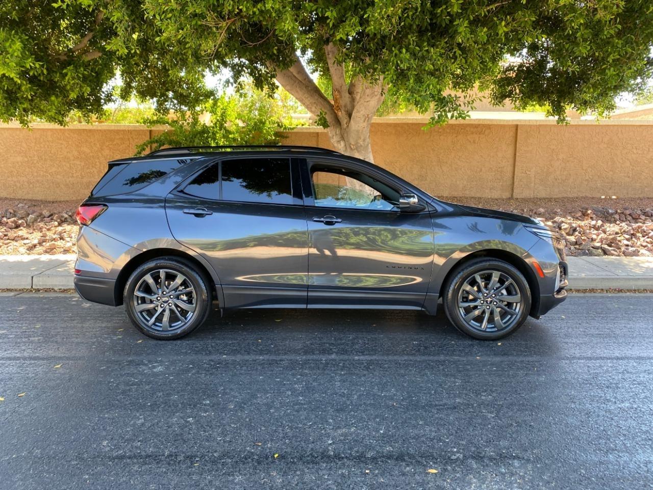 Chevrolet Equinox RS 2023