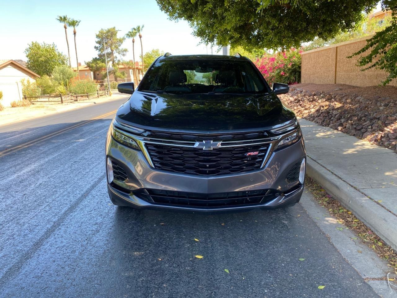 Chevrolet Equinox RS 2023