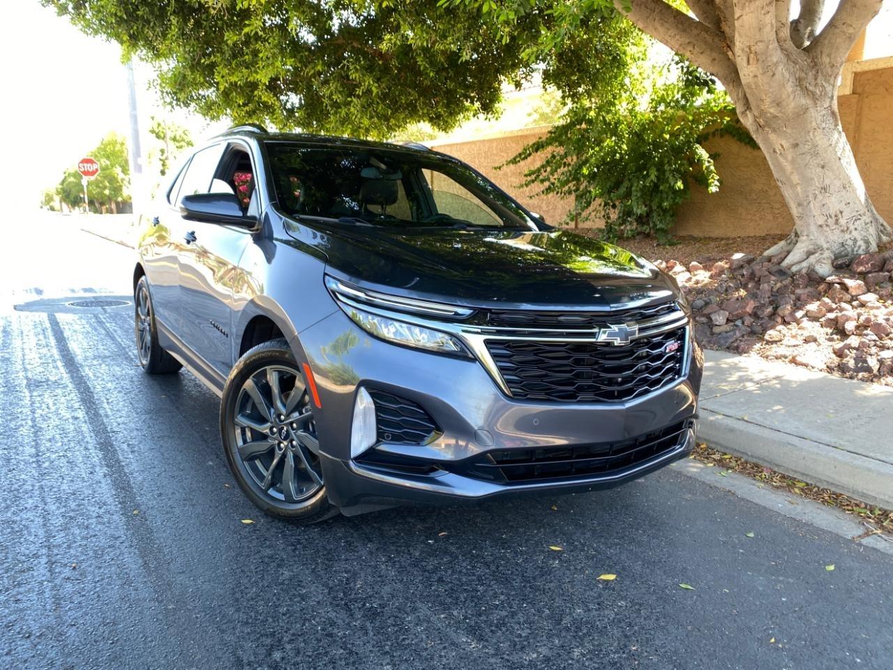 Chevrolet Equinox RS 2023