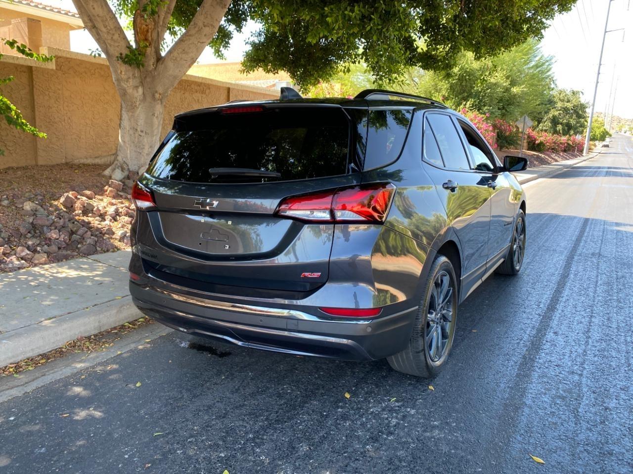 Chevrolet Equinox RS 2023