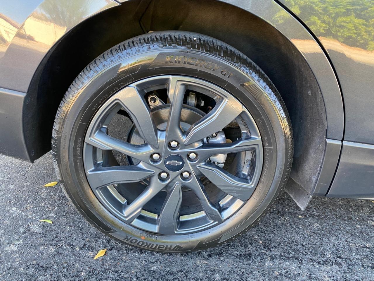 Chevrolet Equinox RS 2023