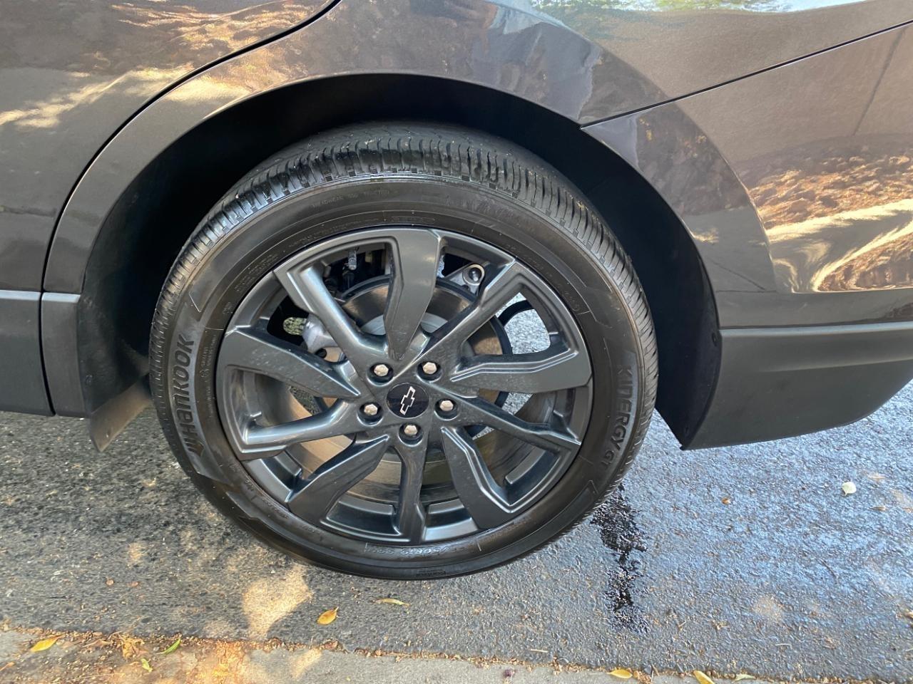 Chevrolet Equinox RS 2023