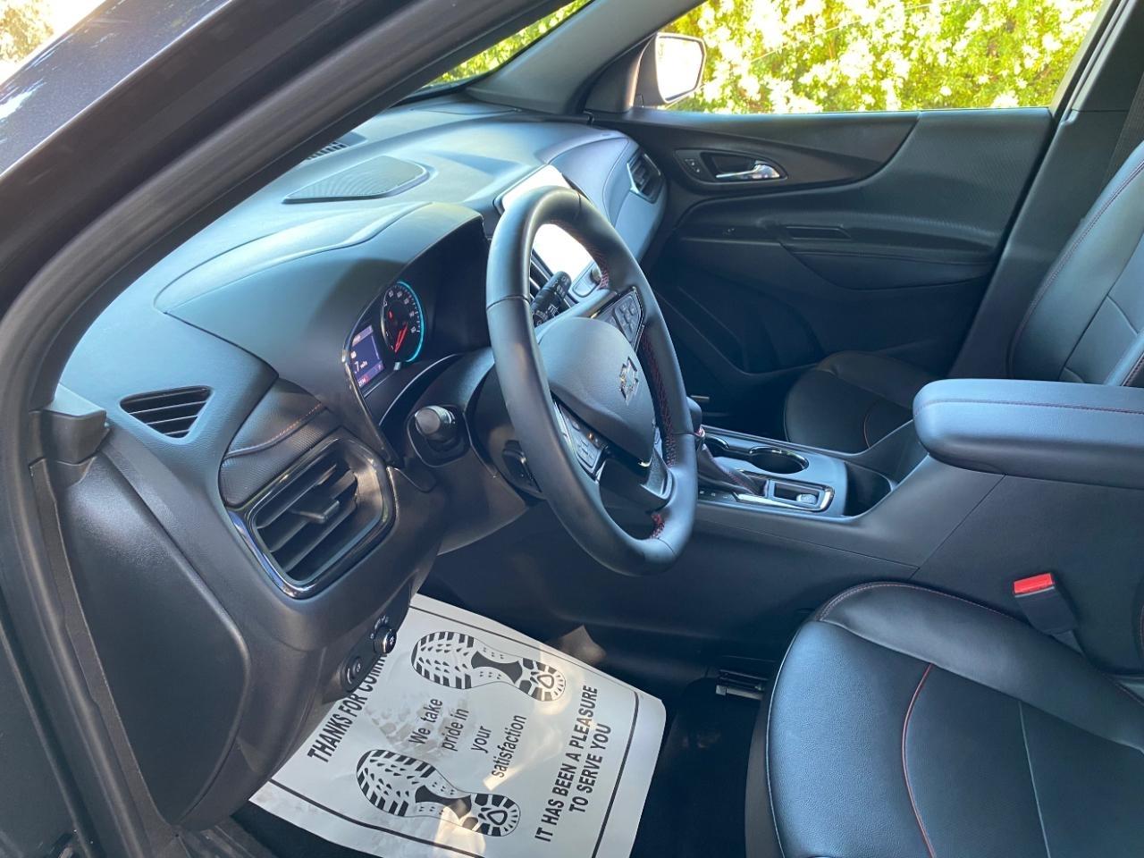 Chevrolet Equinox RS 2023