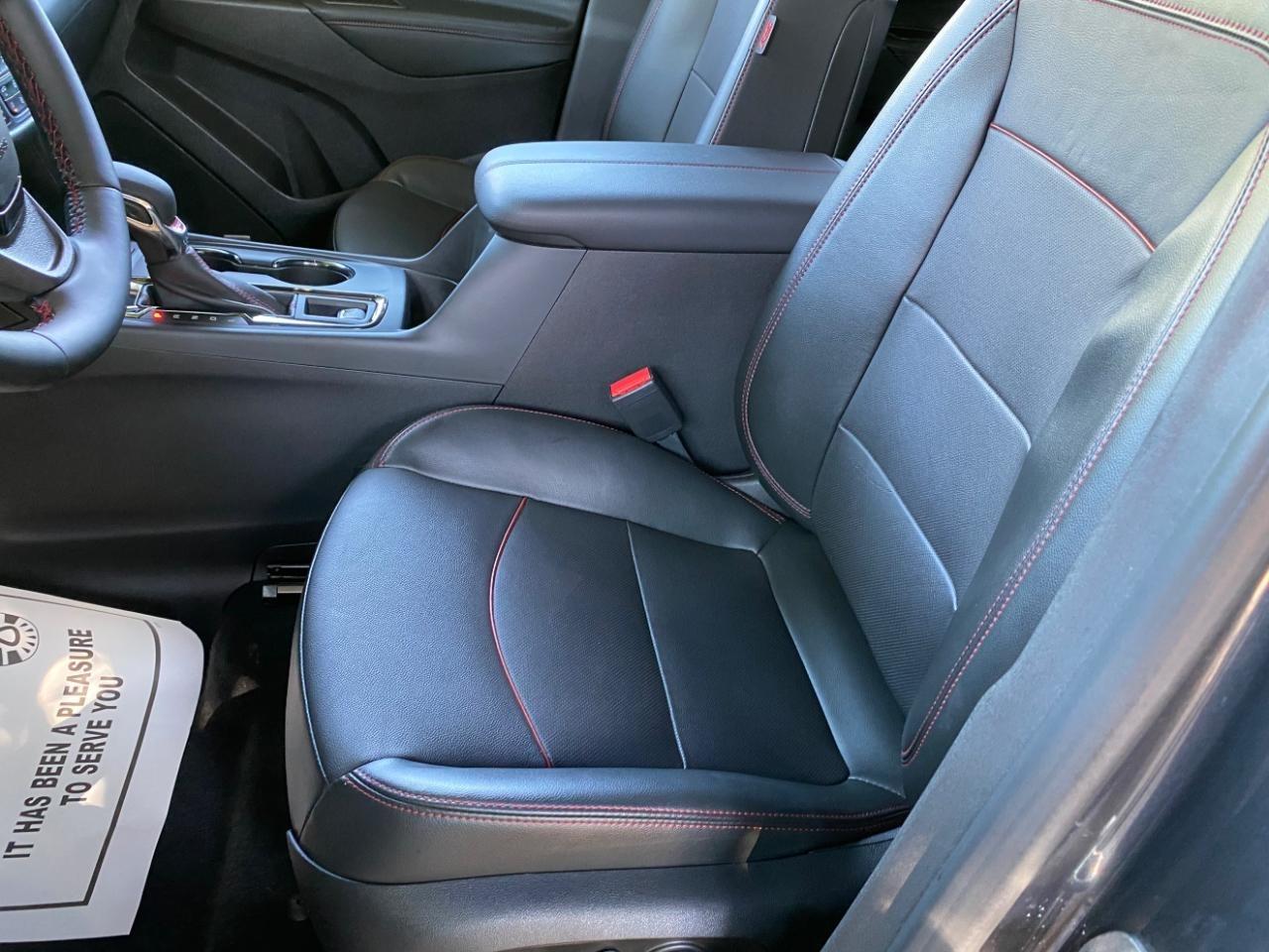 Chevrolet Equinox RS 2023