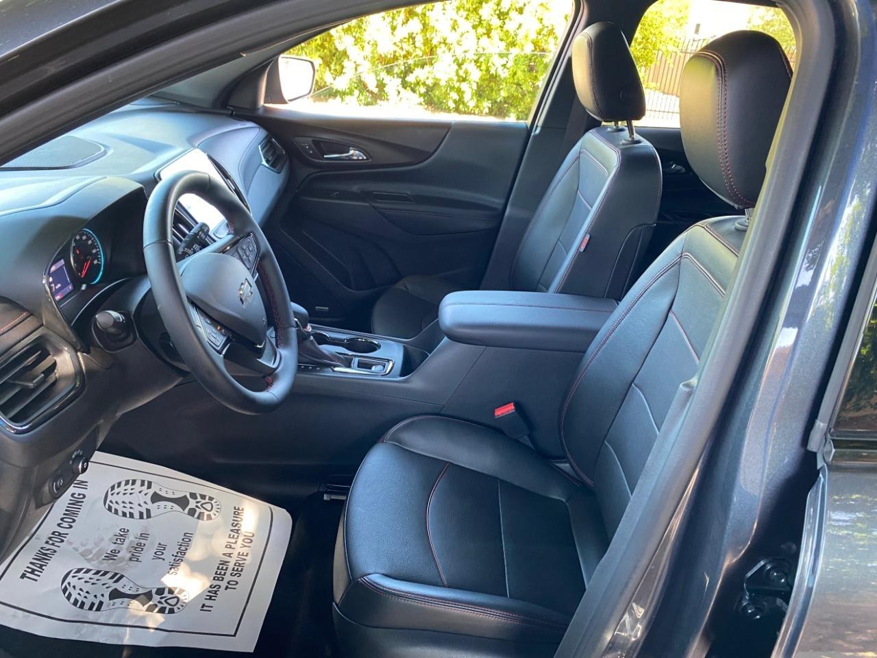 Chevrolet Equinox RS 2023
