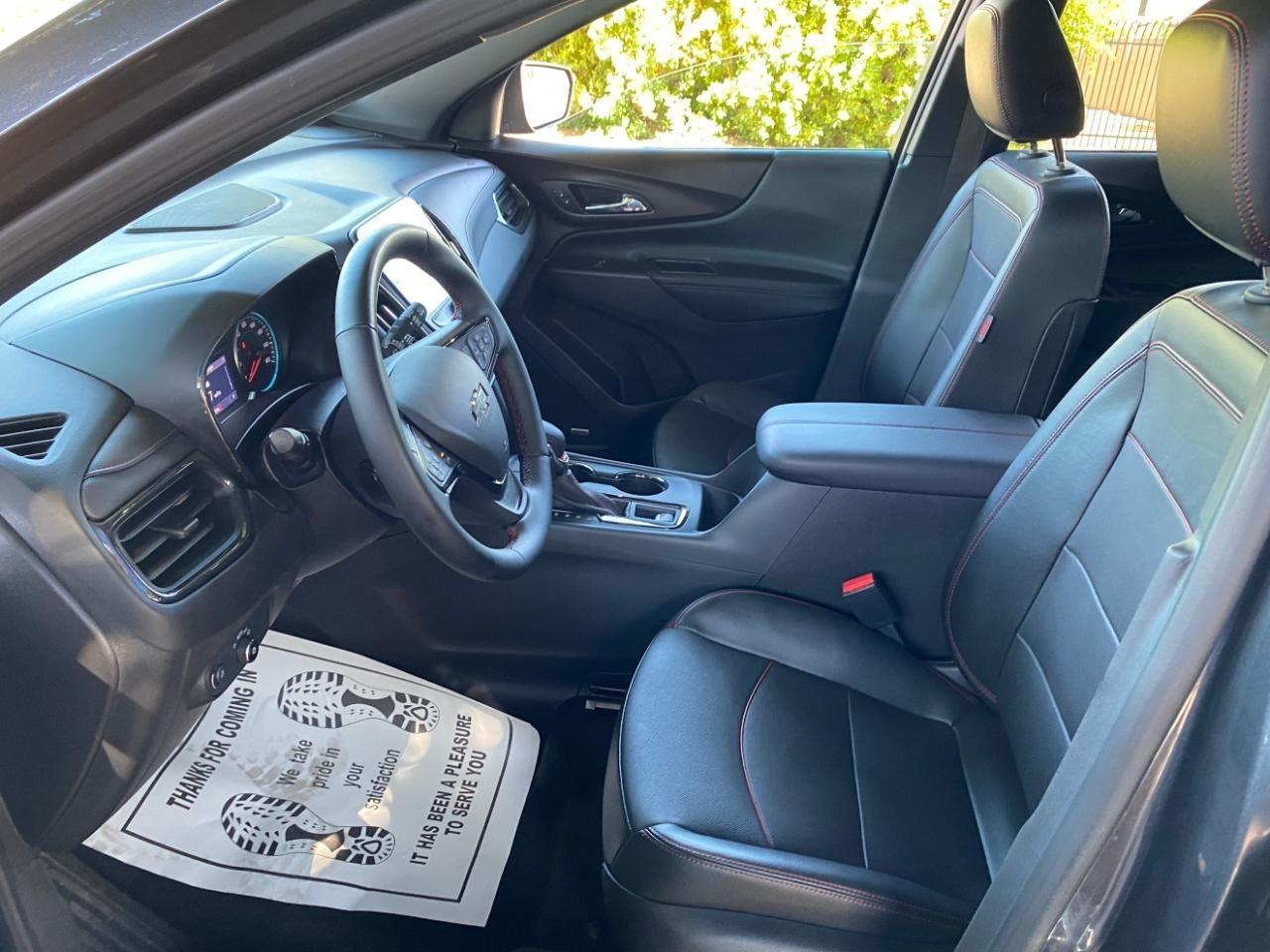 Chevrolet Equinox RS 2023