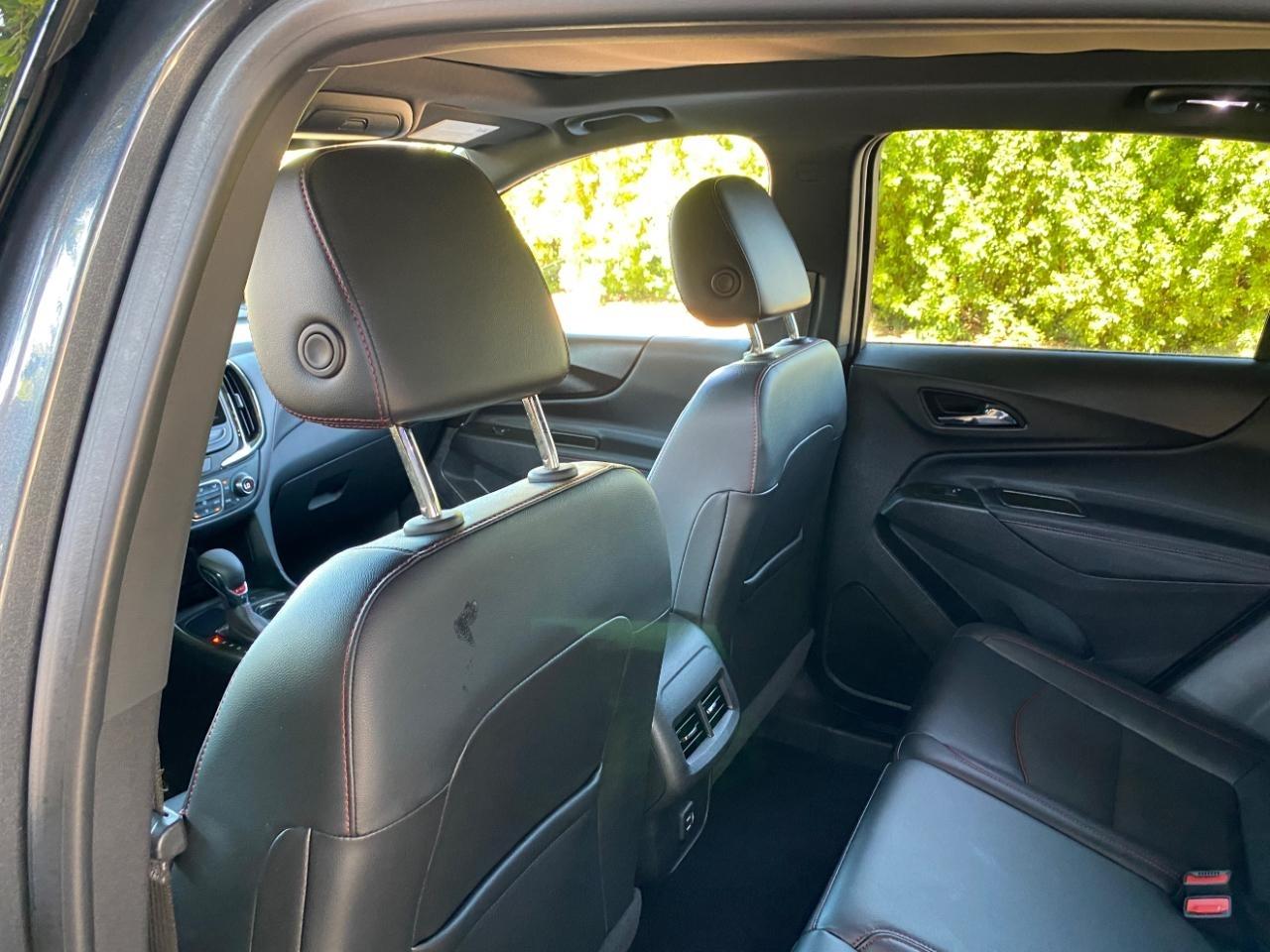 Chevrolet Equinox RS 2023