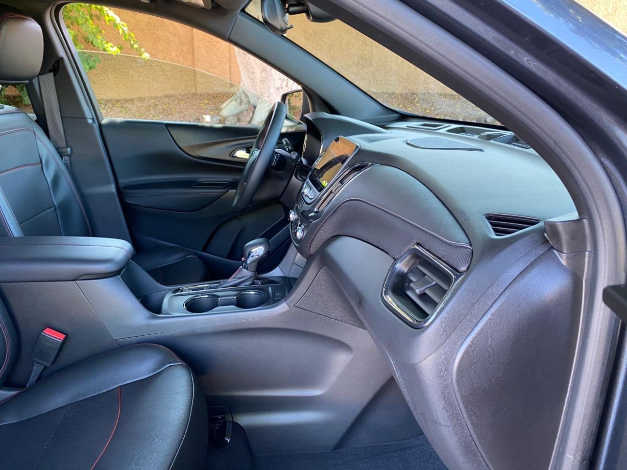 Chevrolet Equinox RS 2023