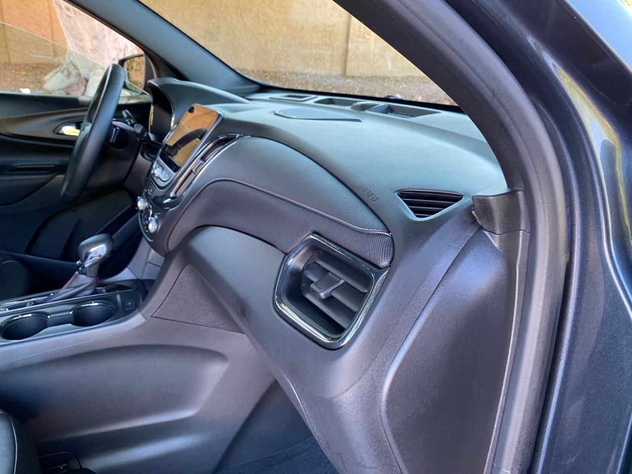 Chevrolet Equinox RS 2023