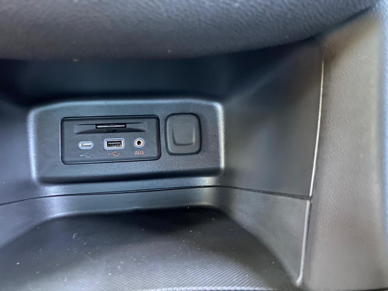 Chevrolet Equinox RS 2023