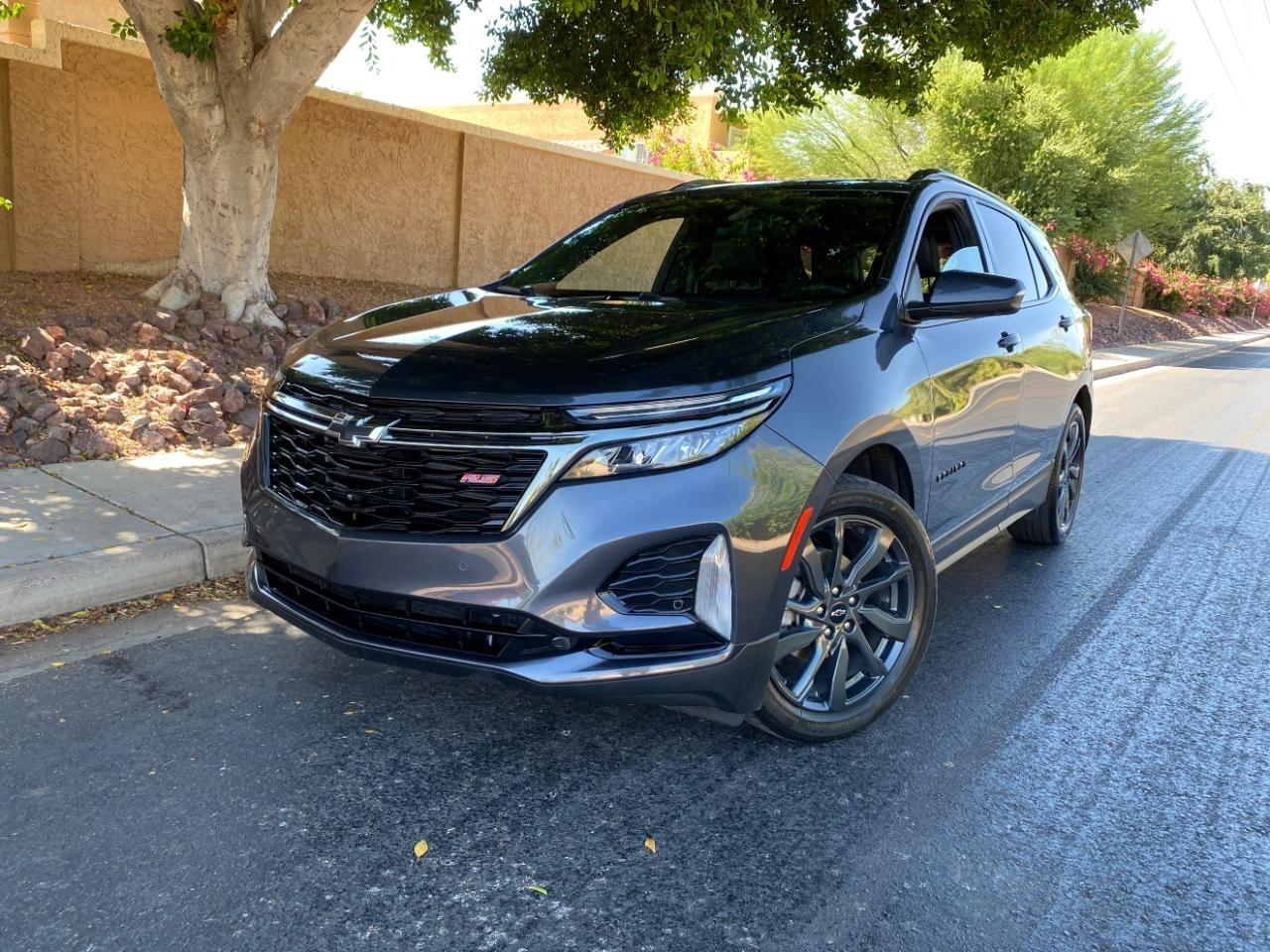 Chevrolet Equinox RS 2023
