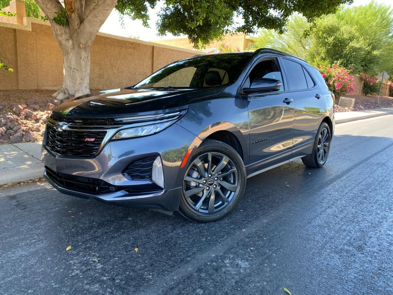 Chevrolet Equinox RS 2023