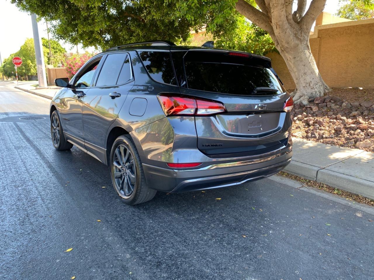 Chevrolet Equinox RS 2023