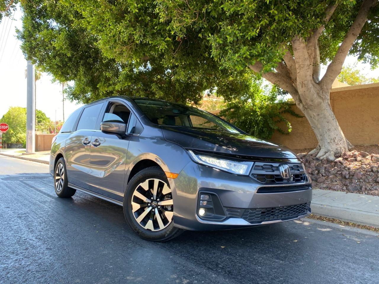 Honda Odyssey EX-L 2025
