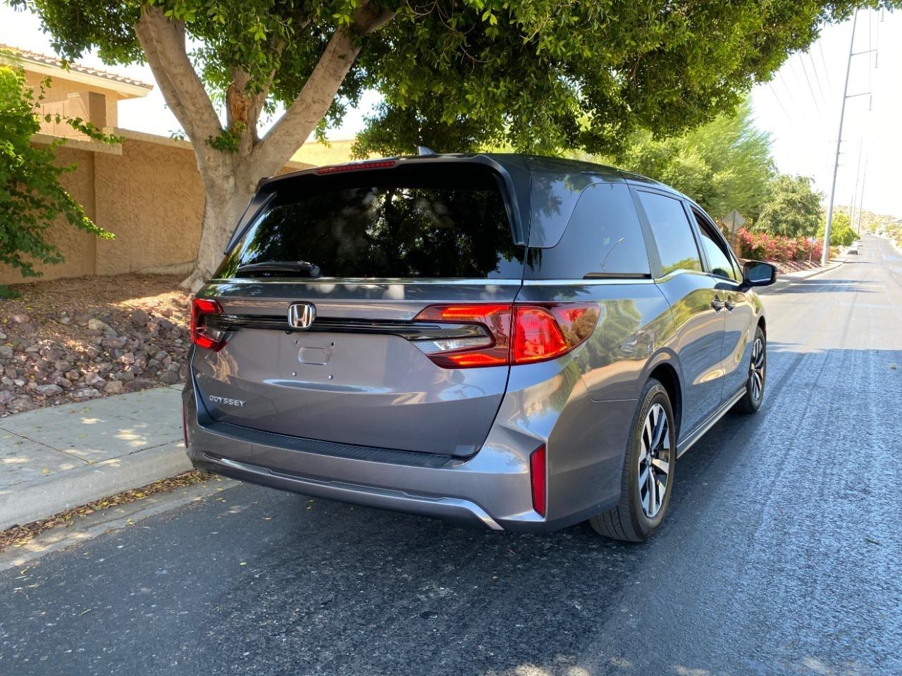 Honda Odyssey EX-L 2025