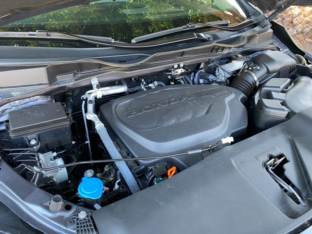 Honda Odyssey EX-L 2025
