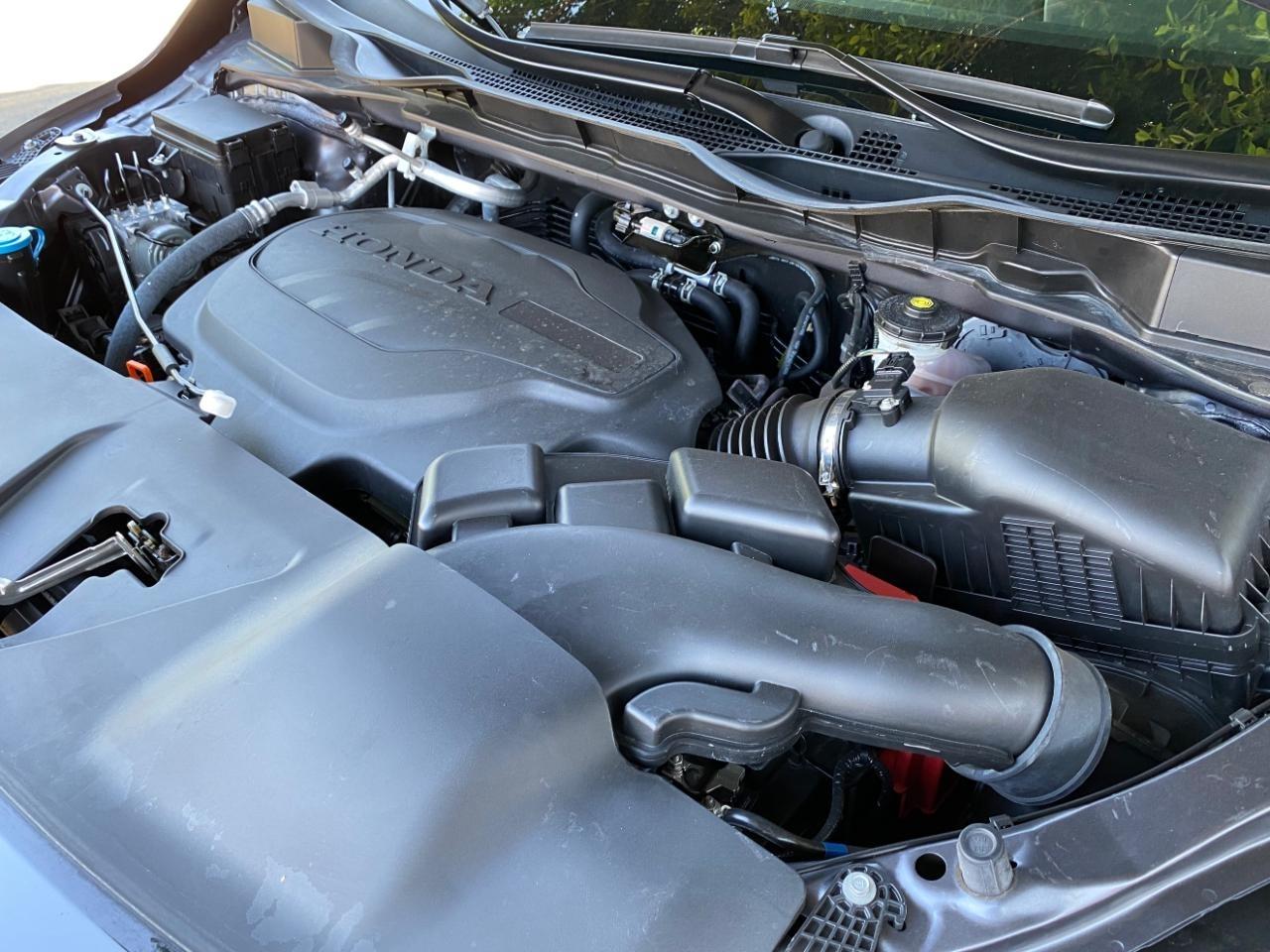 Honda Odyssey EX-L 2025
