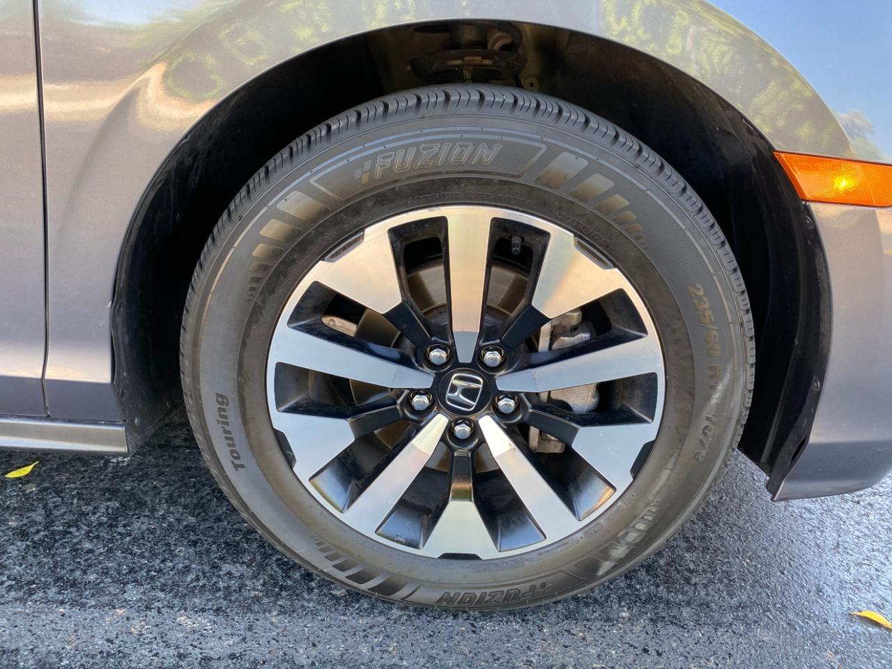 Honda Odyssey EX-L 2025