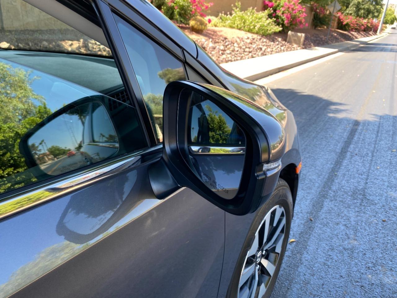 Honda Odyssey EX-L 2025
