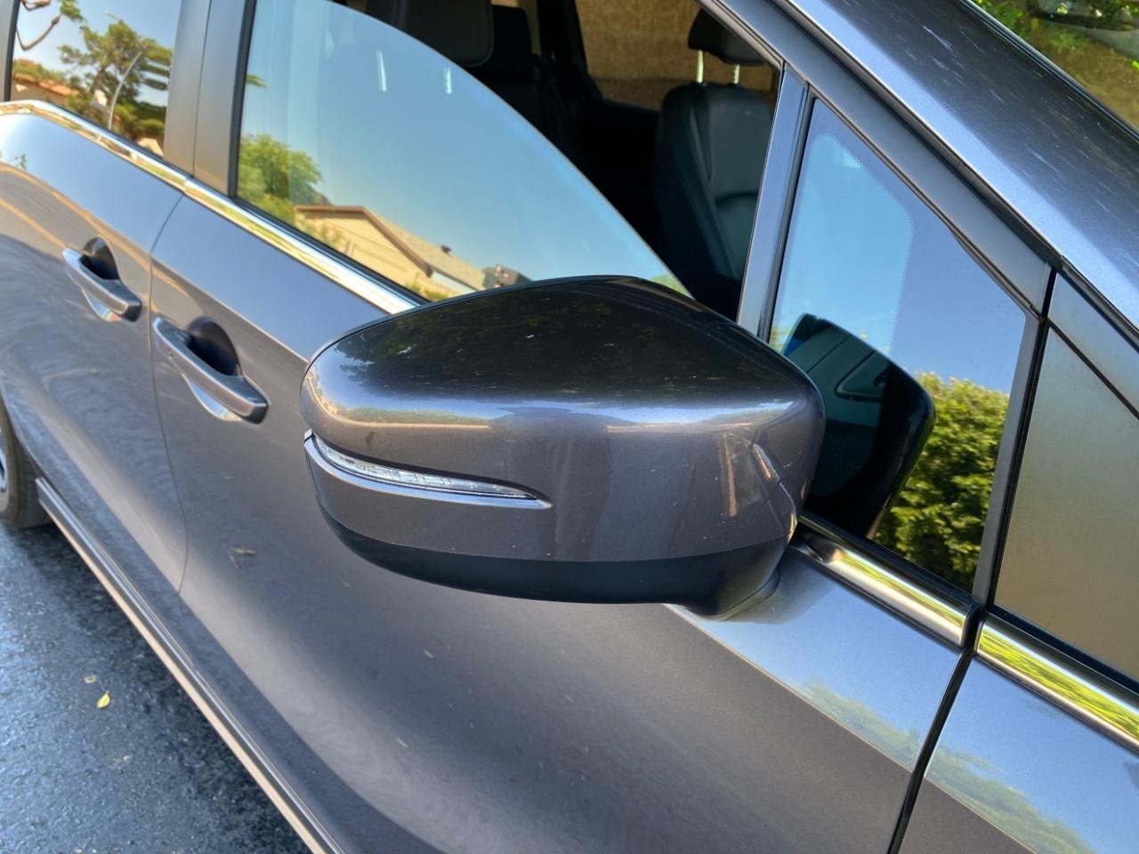 Honda Odyssey EX-L 2025