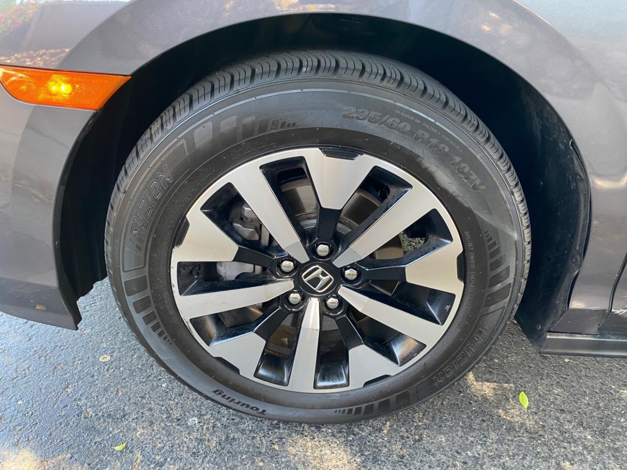 Honda Odyssey EX-L 2025